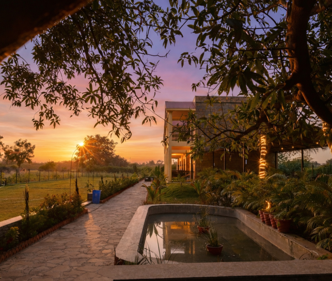 resort in Abu Road