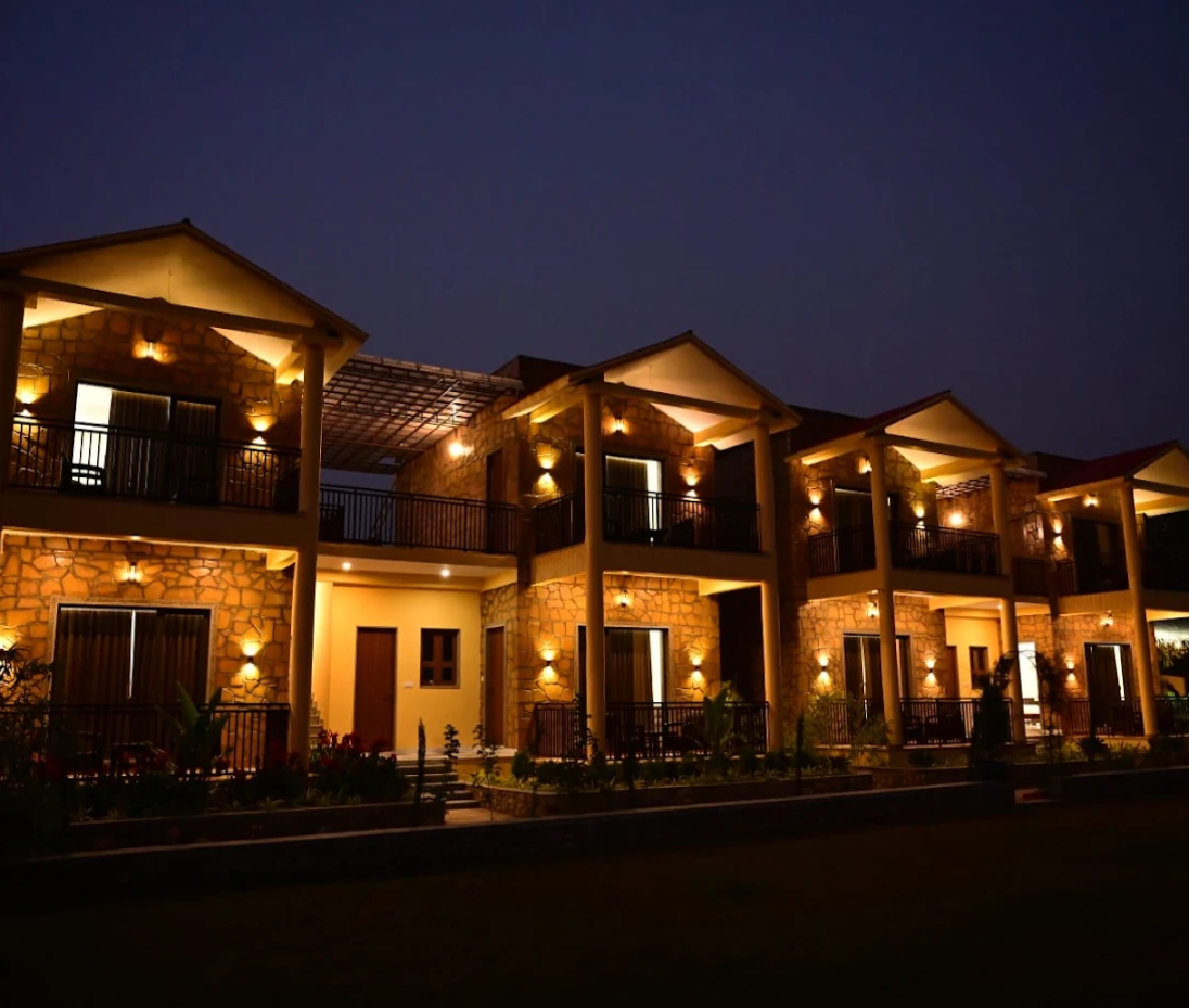 resort in Abu Road