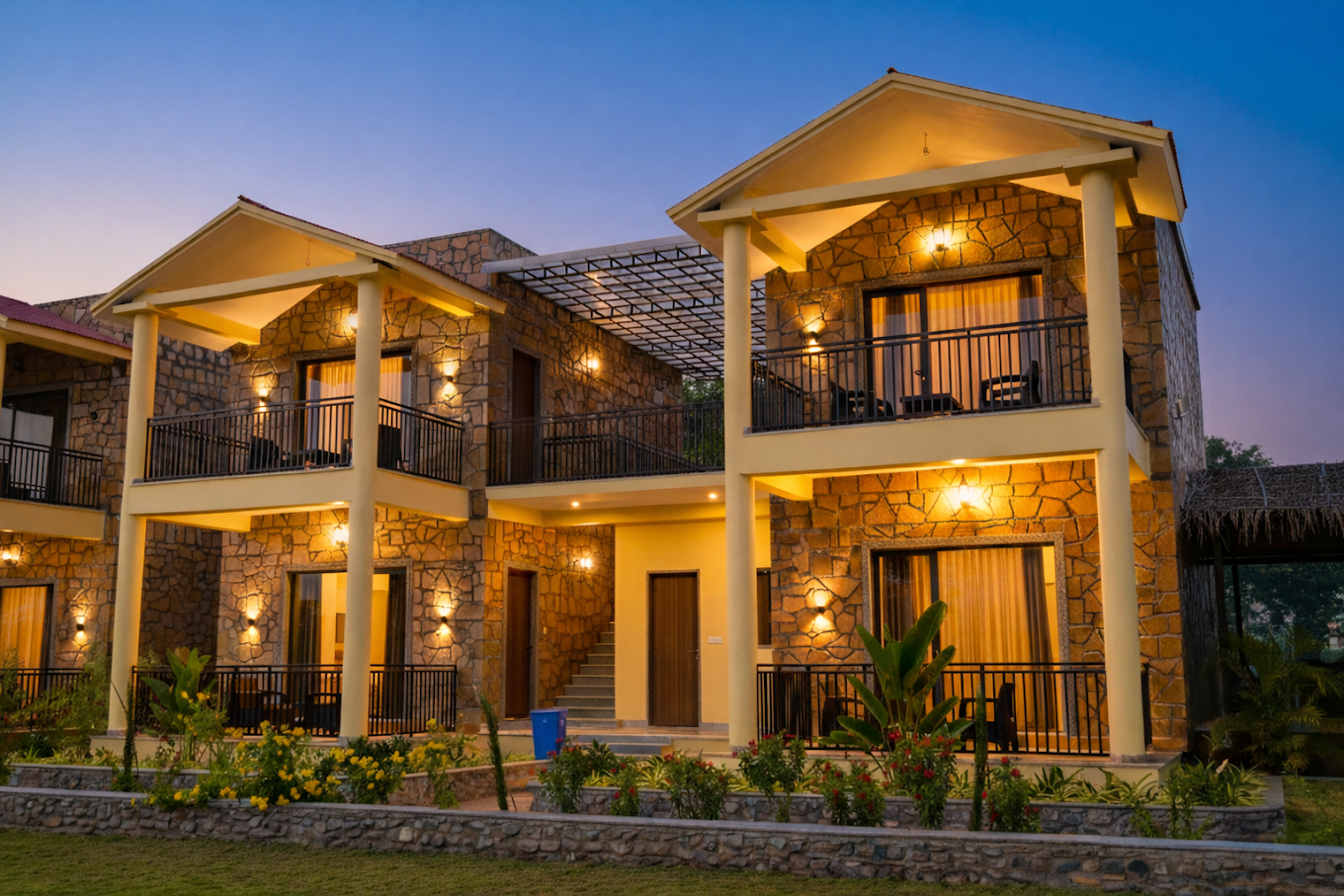 Achal Bagh property