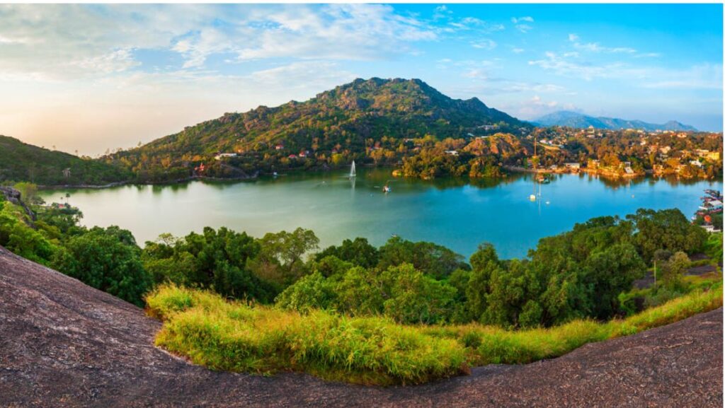 Mount Abu itinerary for 2 days