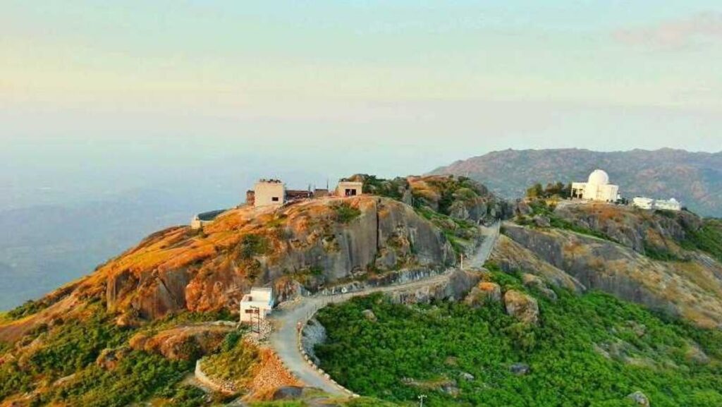 Mount Abu itinerary for 2 days