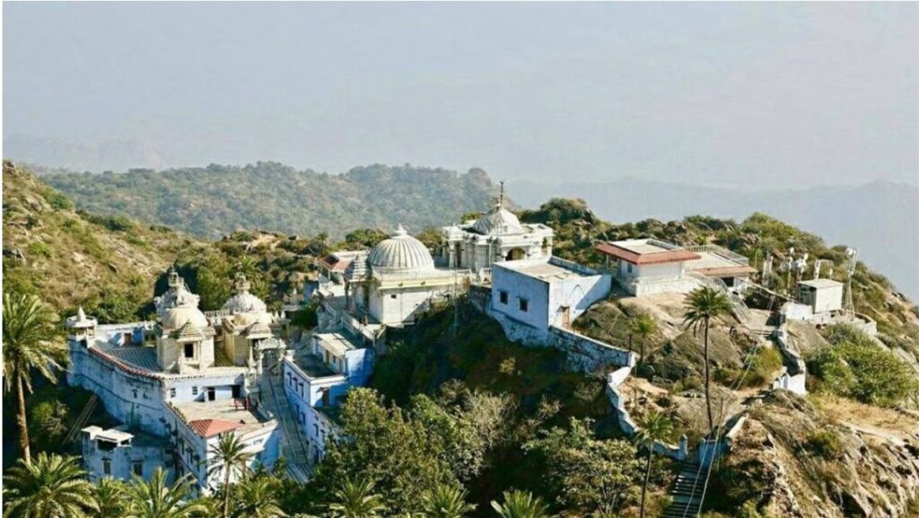Mount Abu itinerary for 2 days