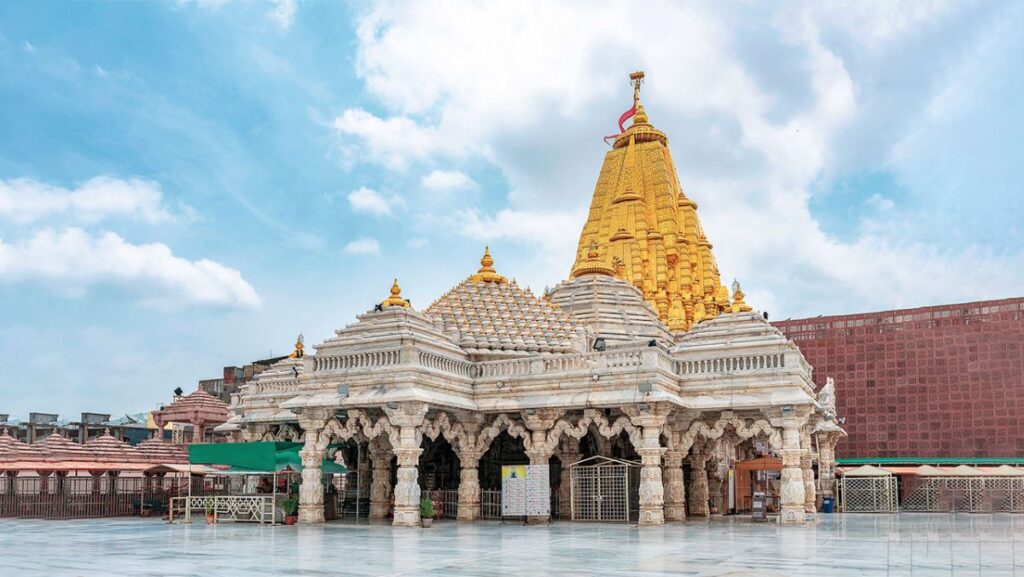Ambaji temple