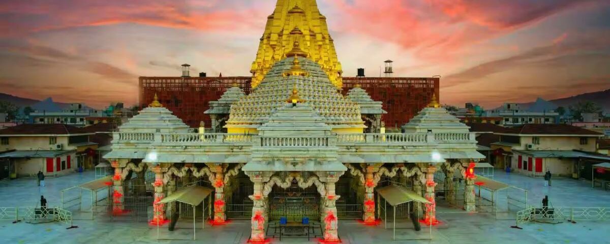 Ambaji temple