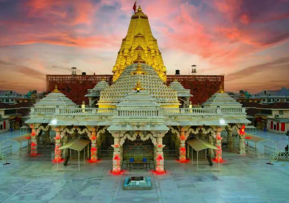 Ambaji temple