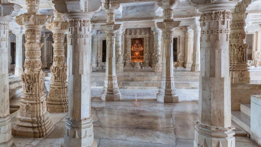 Kumbhariya Jain Temples